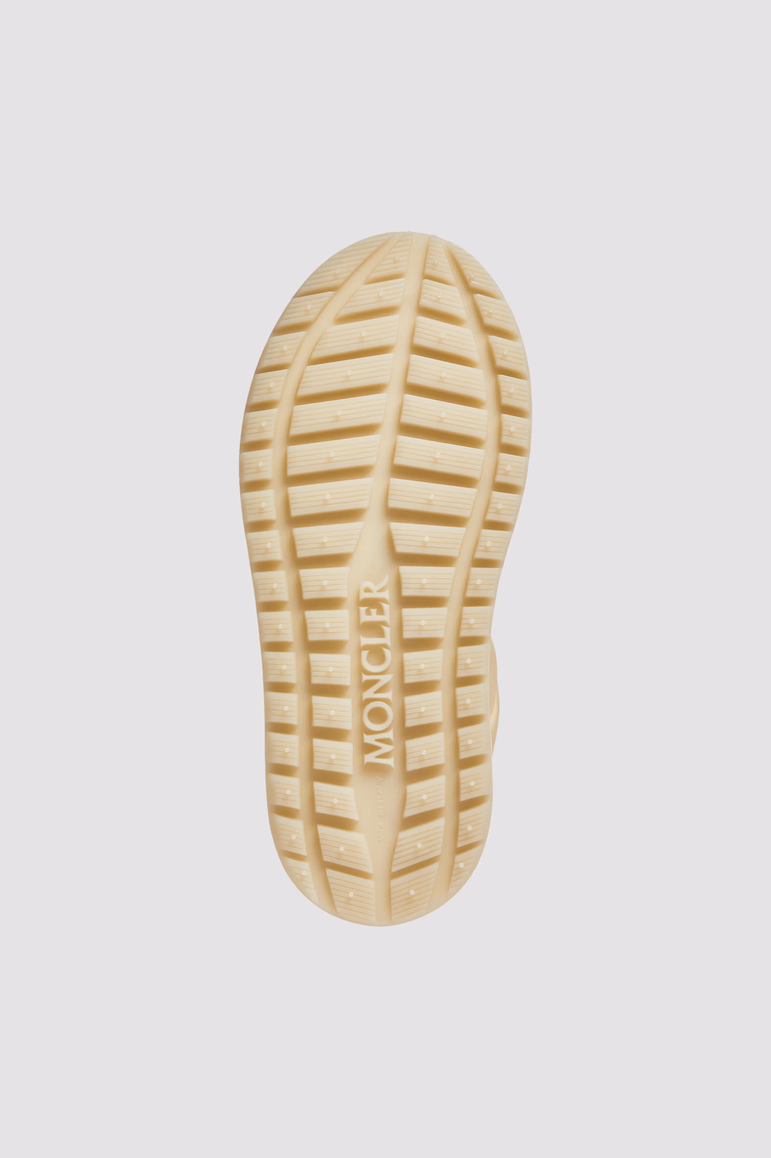 Botines con acolchado Gaia Pull Mujer Beige Moncler 6